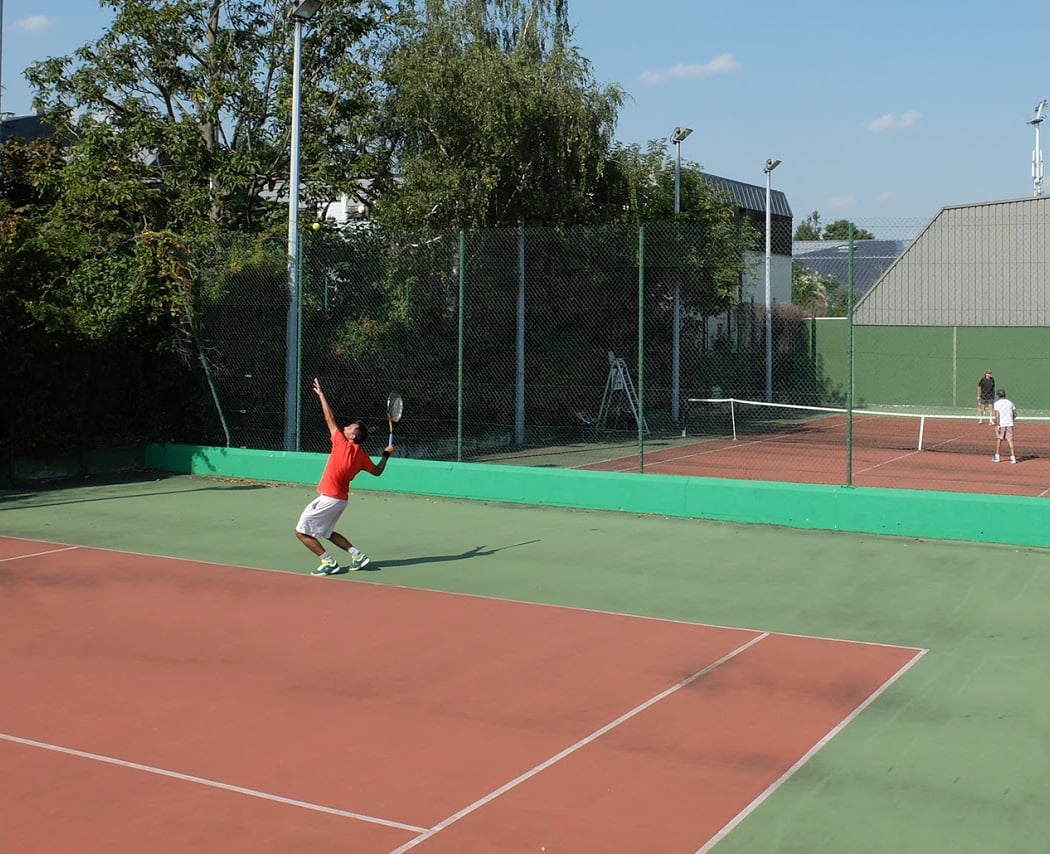 Sporting Tennis Club Cachan 1